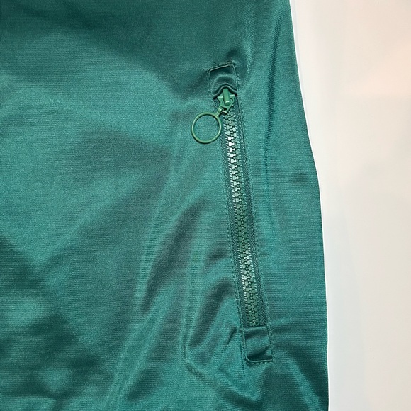 Soul star sweatshirt L size Emerald green color - Picture 5 of 14